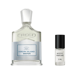 Creed Virgin Island Water