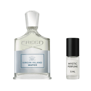 Creed Virgin Island Water