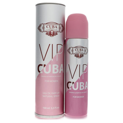 Cuba VIP by Fragluxe Eau De Parfum Spray 3.3 oz for Women