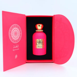 Wadi Al Khaleej Qissa Only You Eau De Parfum for Women, 100 ml