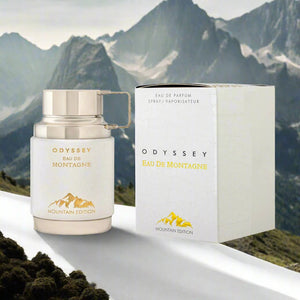 Armaf Odyssey Eau De Montagne Mountain Edition Eau De Parfum Unisex Perfume, 100 ml