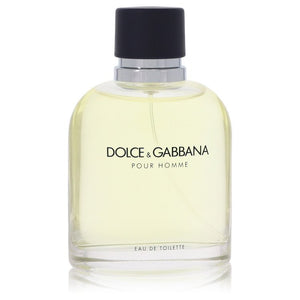 Dolce & Gabbana by Dolce & Gabbana Eau De Toilette Spray (Tester) 4.2 oz for Men