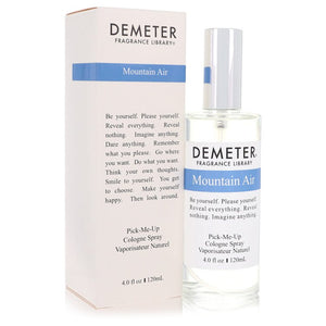 Demeter Mountain Air Cologne Spray for Women and Men