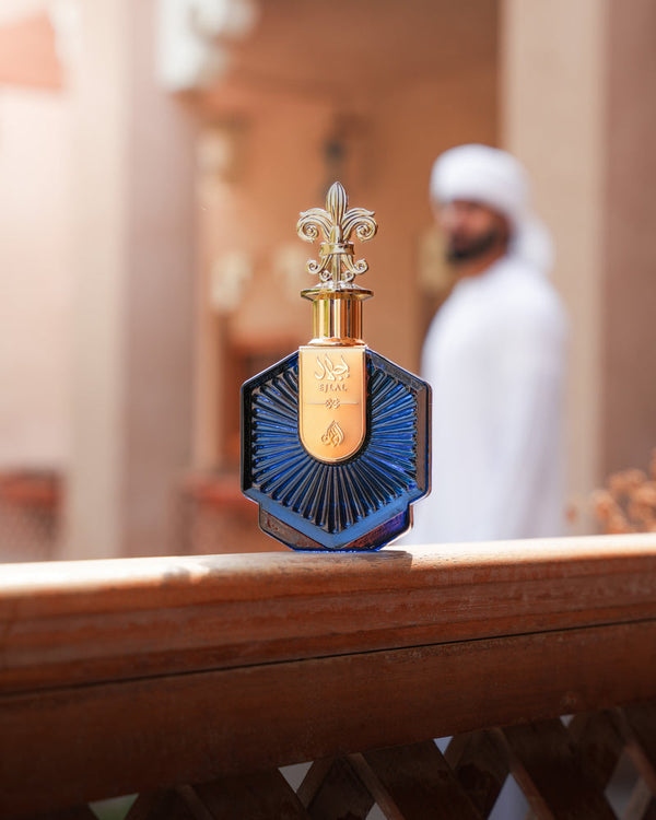 La Parfum Galleria Ejlal Eau De Parfum Unisex Perfume, 100 ml