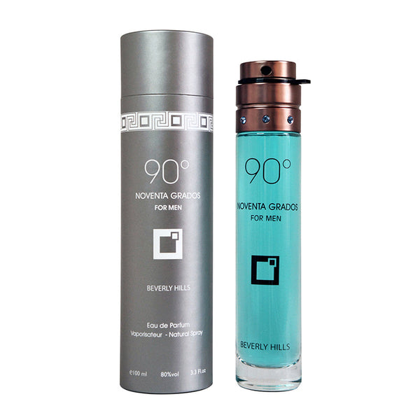 Perfume 90° Noventa Grados, Eau De Parfum For Men, 100 ml