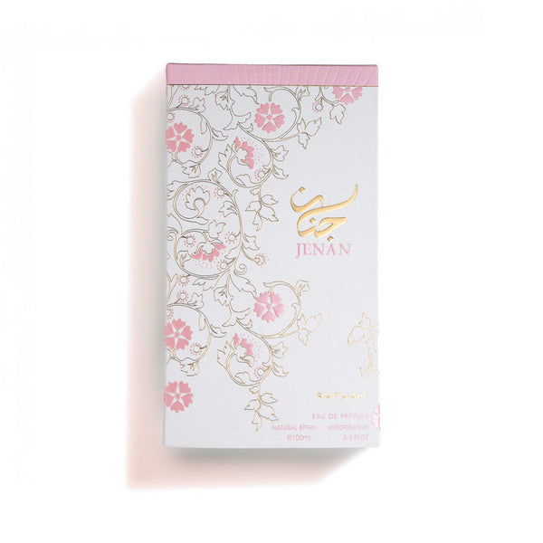 La Parfum Galleria Jenan Eau De Parfum for Women, 100 ml