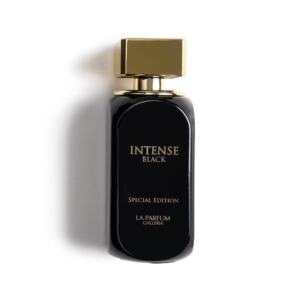 La Parfum Galleria Intense Black Special Edition Eau De Parfum for Men, 100 ml