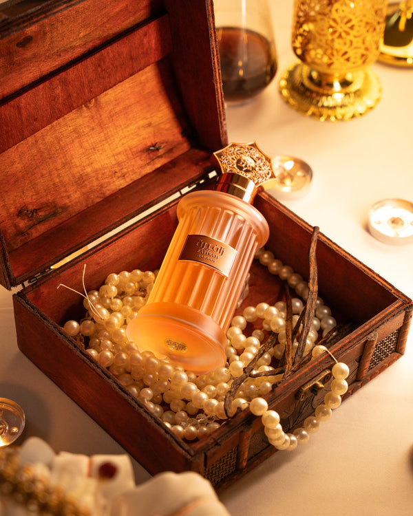 La Parfum Galleria Zafirah Eau De Parfum Unisex Perfume, 100 ml