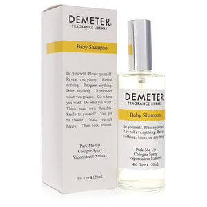 Demeter Baby Shampoo Cologne Spray for Women and Men