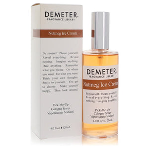 Demeter Nutmeg Ice Cream Cologne Spray