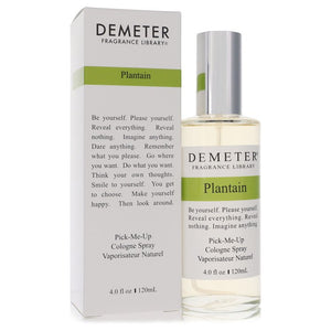 Demeter Plantain Cologne Spray for Women