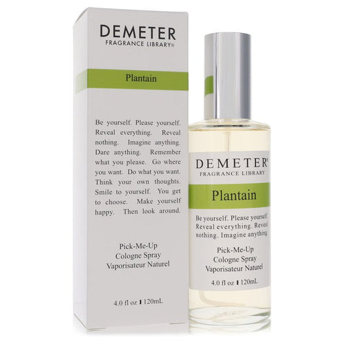 Demeter Plantain Cologne Spray for Women