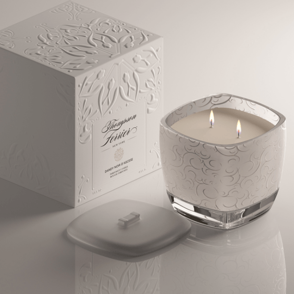 Dandy Noir d'Ascese Candle