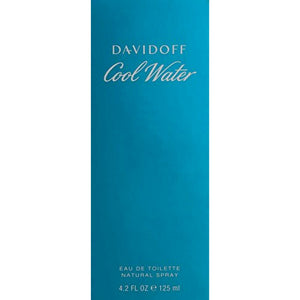 Davidoff Cool Water Eau de Toilette 4.2 oz