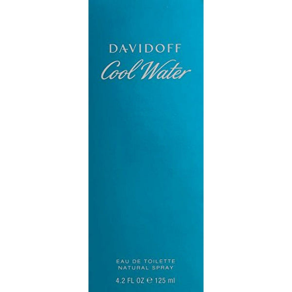 Davidoff Cool Water Eau de Toilette 4.2 oz