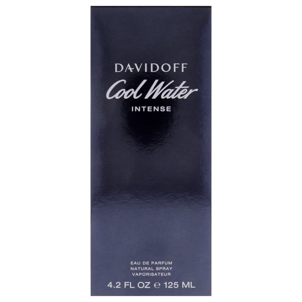 Davidoff Cool Water Intense Eau de Parfum 4.2 oz