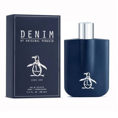 Denim By Original Penguin For Men 3.4oz EDT Spray