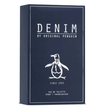 Denim By Original Penguin For Men 3.4oz EDT Spray