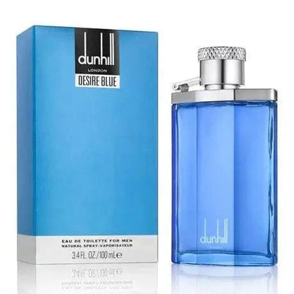 Dunhill Desire Blue Men 3.4oz EDT Spray