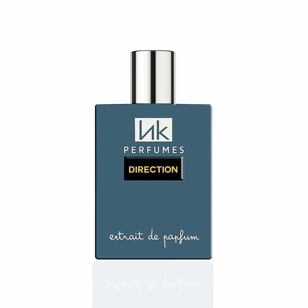 Direction Inspired By Amouage's Guidance