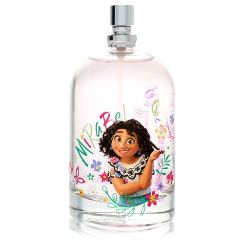 Disney Encanto by Disney Eau De Toilette Spray (Tester) 3.4 oz for Women
