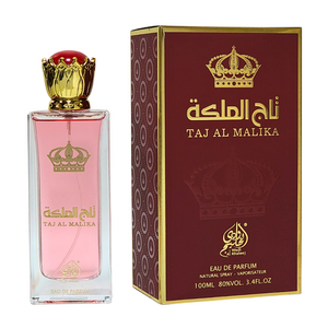 Wadi Al Khaleej Taj Al Malika (Red) Eau De Parfum Unisex Perfume, 100 ml