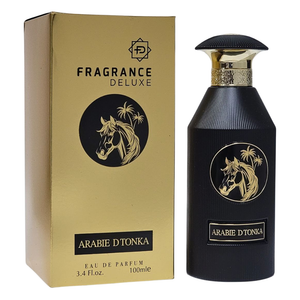 Fragrance Deluxe Arabie D Tonka Eau De Parfum Unisex Perfume, 100 ml