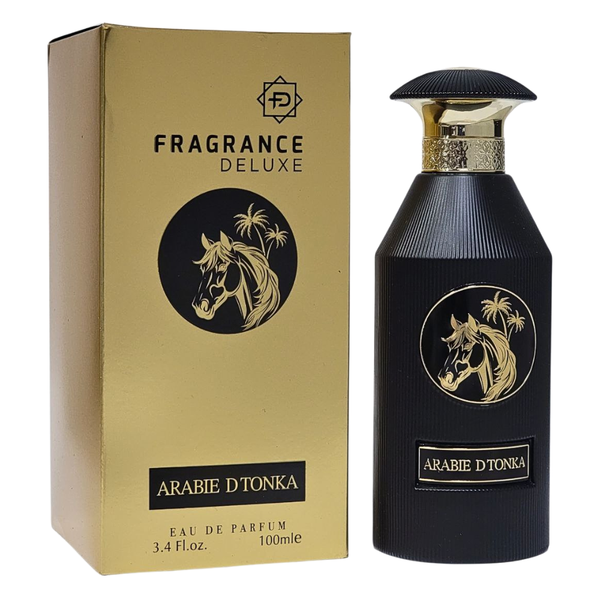 Fragrance Deluxe Arabie D Tonka Eau De Parfum Unisex Perfume, 100 ml