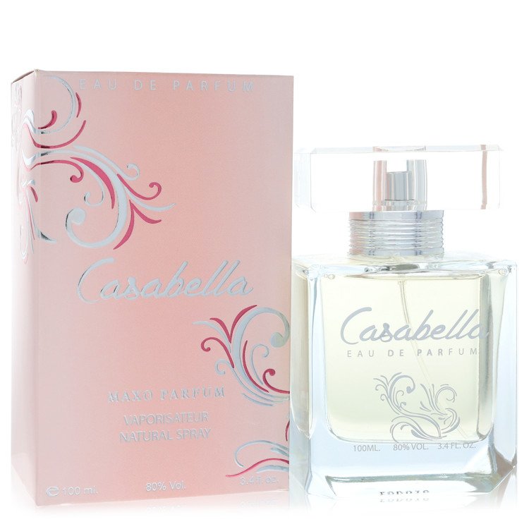 Dumont Casabella by Dumont Paris Eau De Parfum Spray 3.4 oz for Women