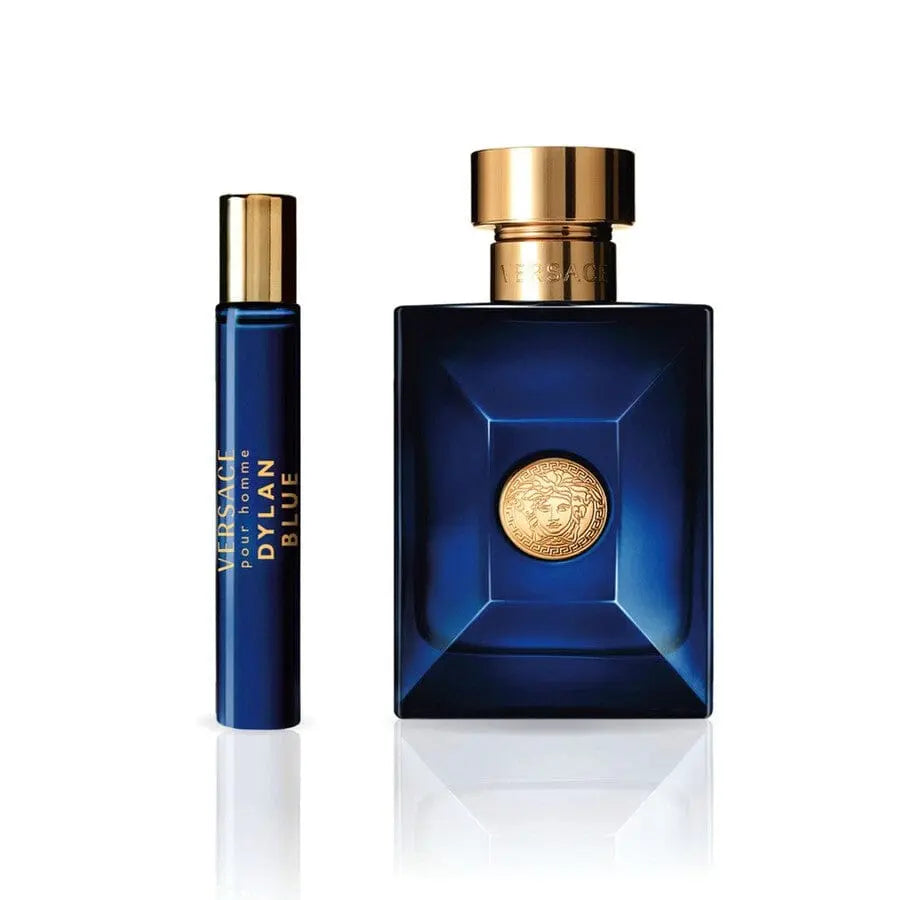 Dylan Blue By Versace For Men 3Pcs Set EDT Spray
