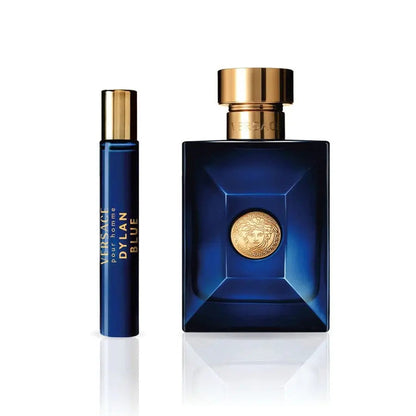Dylan Blue By Versace For Men 3Pcs Set EDT Spray