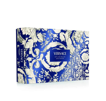 Dylan Blue By Versace For Men 3Pcs Set EDT Spray