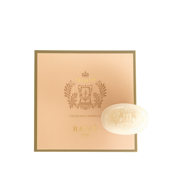 Rancé 1795 Laetitia  Perfumed Soap, 6 x 100g