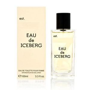 Eau De Iceberg By Iceberg Perfume By Iceberg For Women
