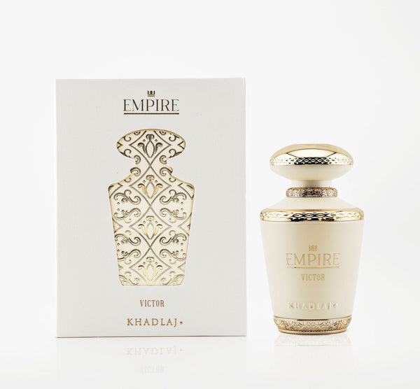 Khadlaj Empire Victor Eau De Parfum Unisex Perfume, 100 ml