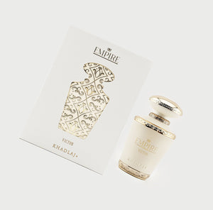 Khadlaj Empire Victor Eau De Parfum Unisex Perfume, 100 ml