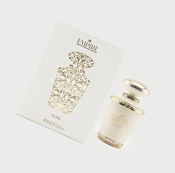Khadlaj Empire Victor Eau De Parfum Unisex Perfume, 100 ml