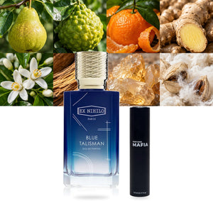 EX NIHILO Blue Talisman EDP
