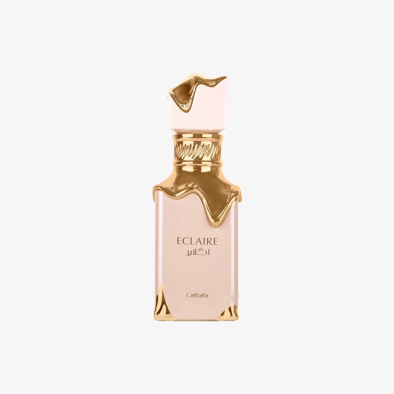Lattafa Eclaire Eau de Parfum Spray Unisex Perfume, 100 ml