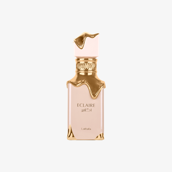Lattafa Eclaire Eau de Parfum Spray Unisex Perfume, 100 ml