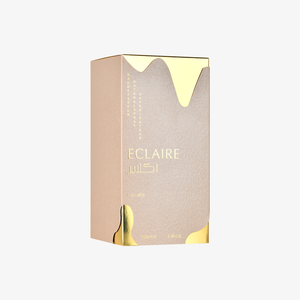Lattafa Eclaire Eau de Parfum Spray Unisex Perfume, 100 ml