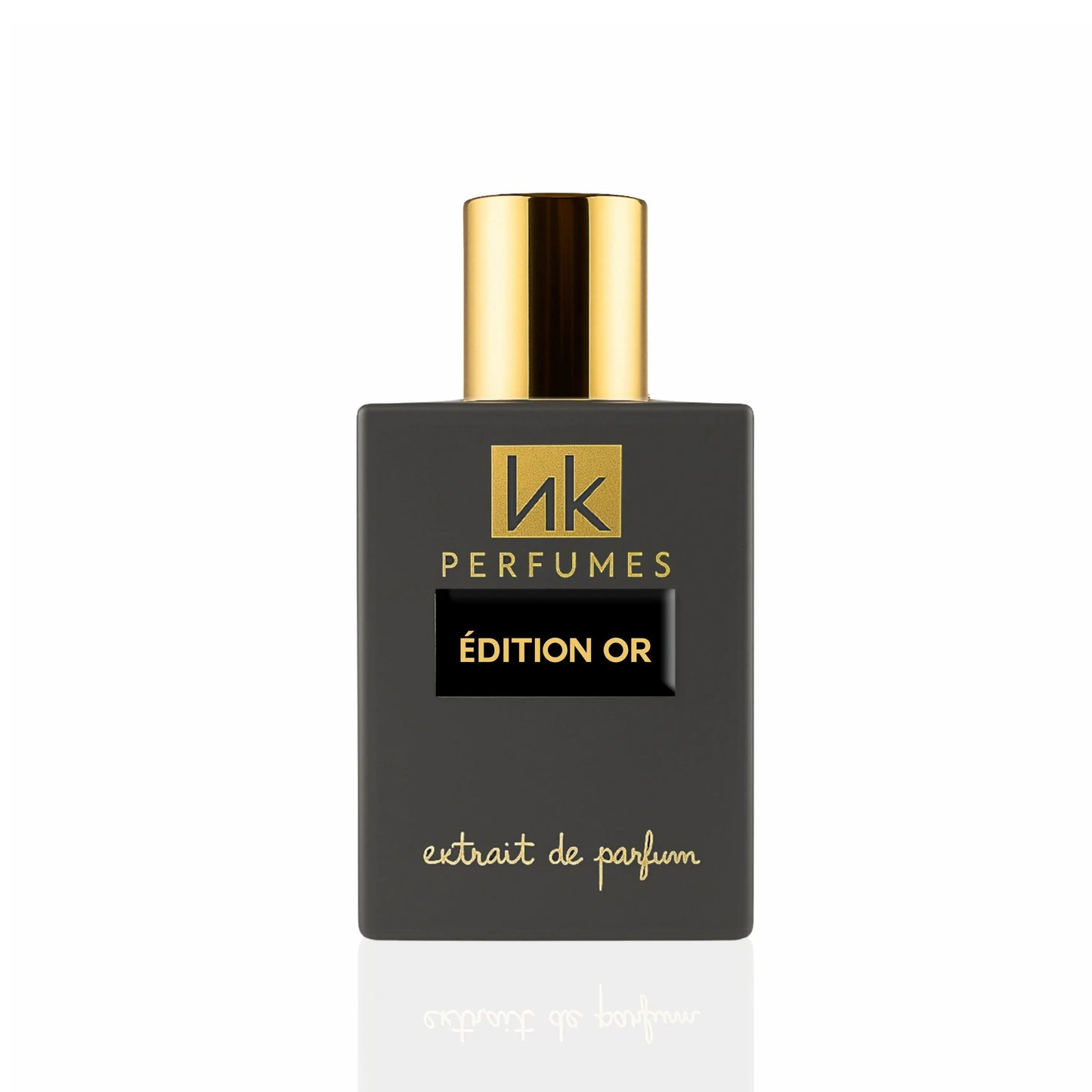 Édition Or  Inspired By MFK's Gentle Fluidity Gold