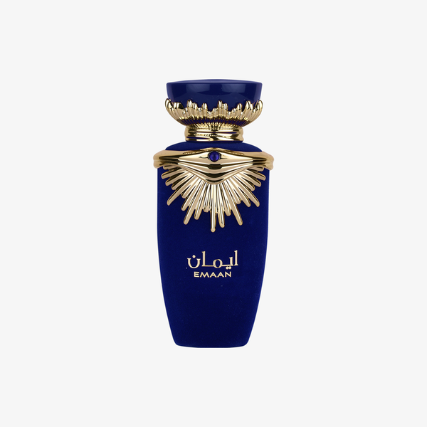 Lattafa Emaan Eau de Parfum Spray for Men, 100 ml