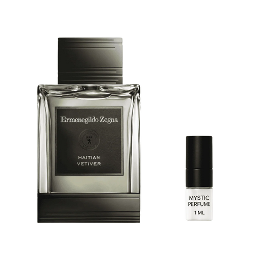 Ermenegildo Zegna Haitian Vetiver EDT