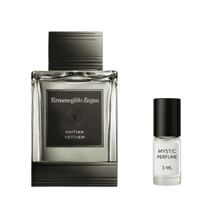 Ermenegildo Zegna Haitian Vetiver EDT