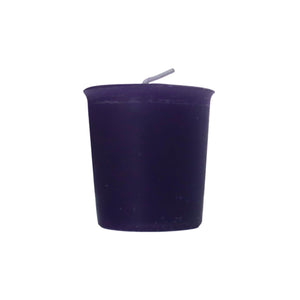 Mole Hollow Candles, Evening Jasmine Scented Votive Candles, 18 Votives Box