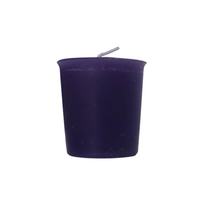 Mole Hollow Candles, Evening Jasmine Scented Votive Candles, 18 Votives Box