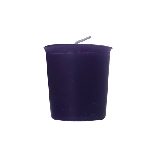 Mole Hollow Candles, Evening Jasmine Scented Votive Candles, 18 Votives Box