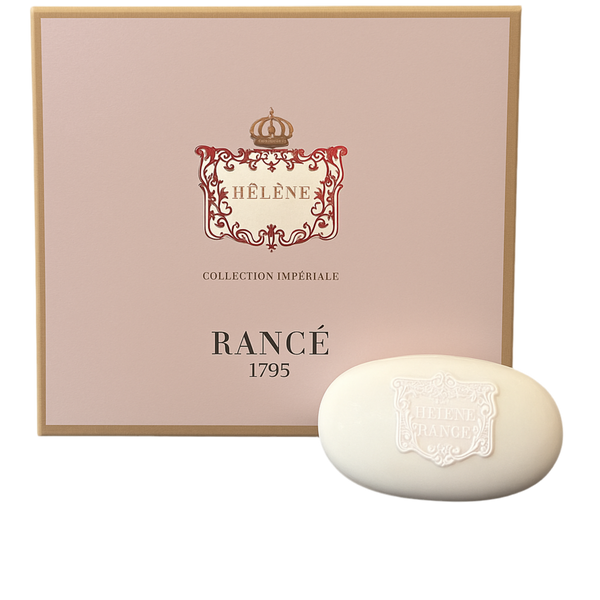 Rancé 1795 Helene Perfumed Soap, 6 x 100g