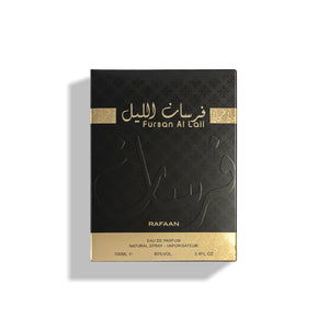 La Parfum Galleria Fursan Al Lail Eau De Parfum Unisex Perfume, 100 ml